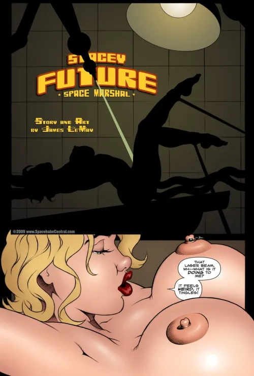 Part 7 – Stacey Future - Space Marshal  (Chapter 004)