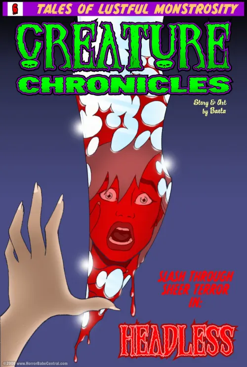 Creature Chronicles  (Chapter 06)