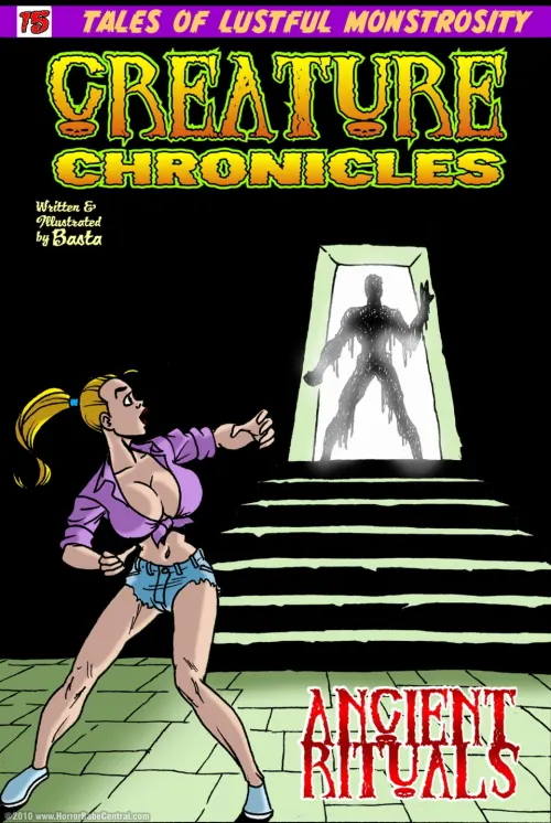 Creature Chronicles  (Chapter 15)