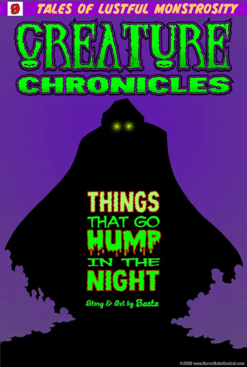 Creature Chronicles  (Chapter 09)