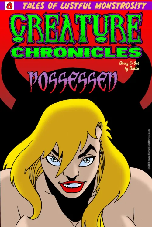 Creature Chronicles  (Chapter 08)