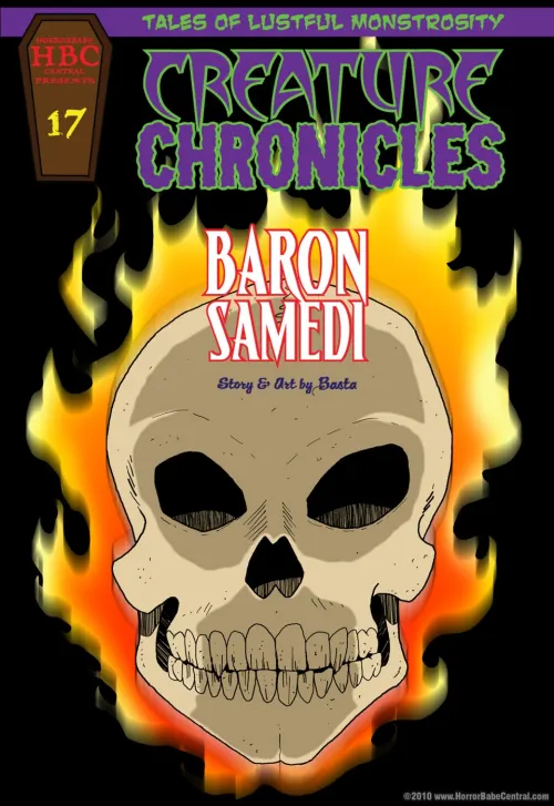 Creature Chronicles  (Chapter 17)
