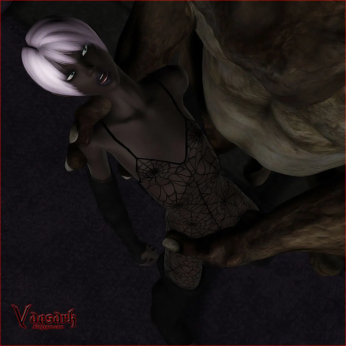 CG  (Chapter 12 - Young Draw Lust) — page 2