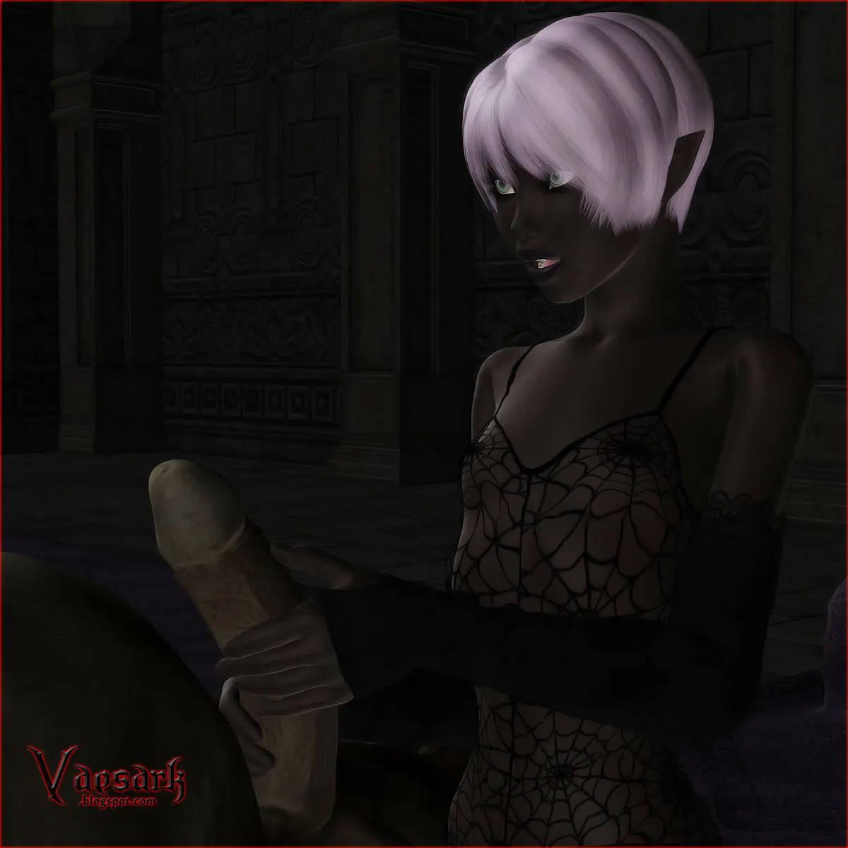CG  (Chapter 12 - Young Draw Lust) — page 14