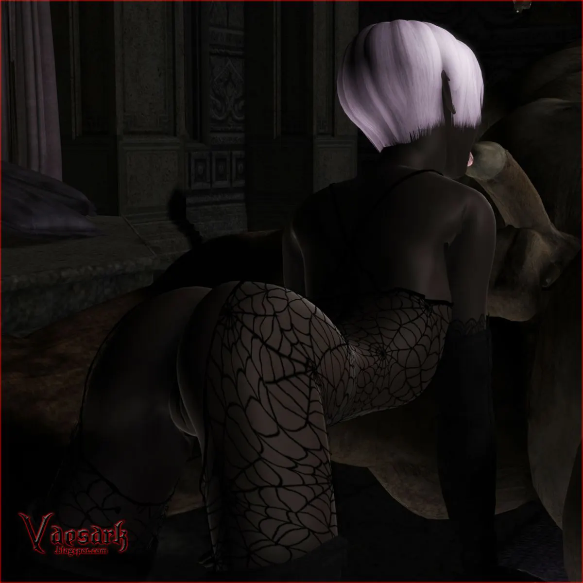 CG  (Chapter 12 - Young Draw Lust) — page 17