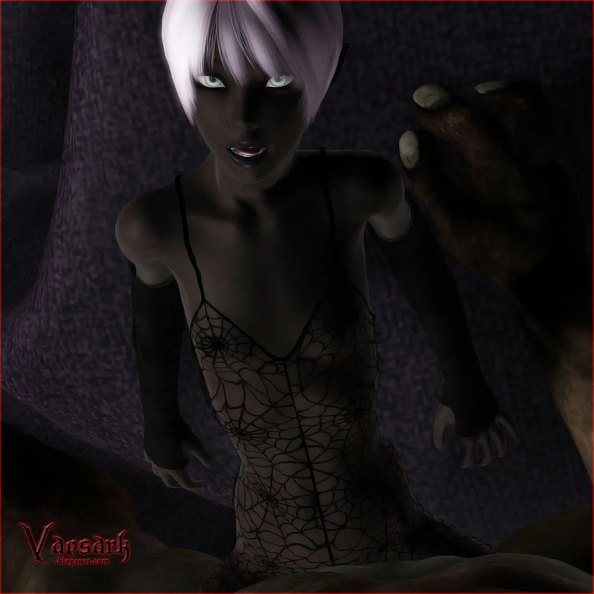 CG  (Chapter 12 - Young Draw Lust) — page 27