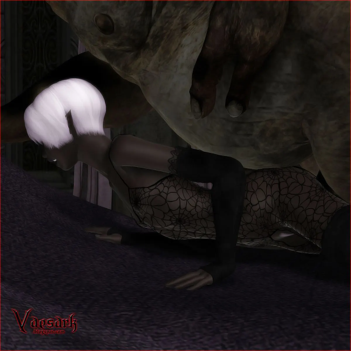CG  (Chapter 12 - Young Draw Lust) — page 29