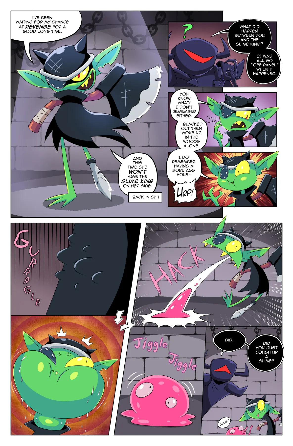 Booby Quest (Chapter 04) — page 15