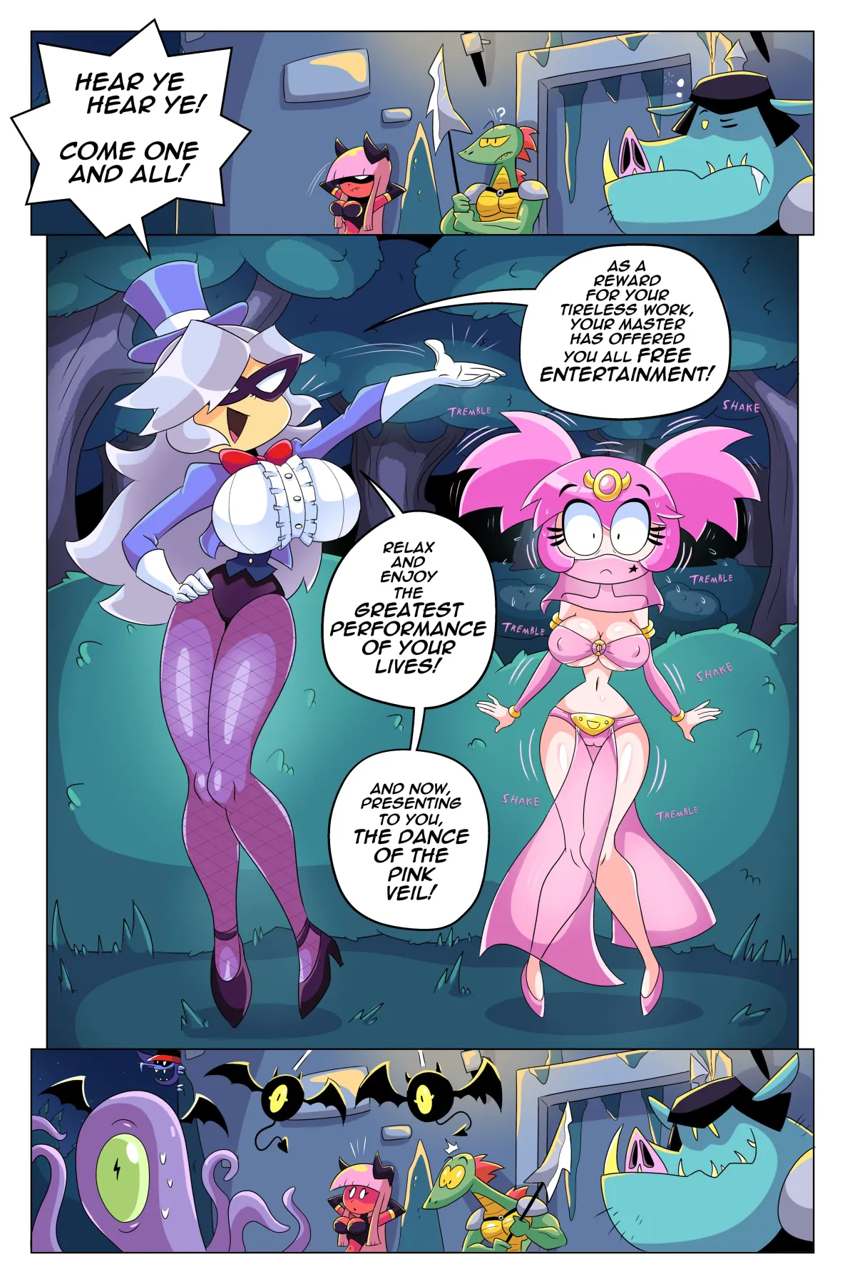 Booby Quest (Chapter 04) — page 17
