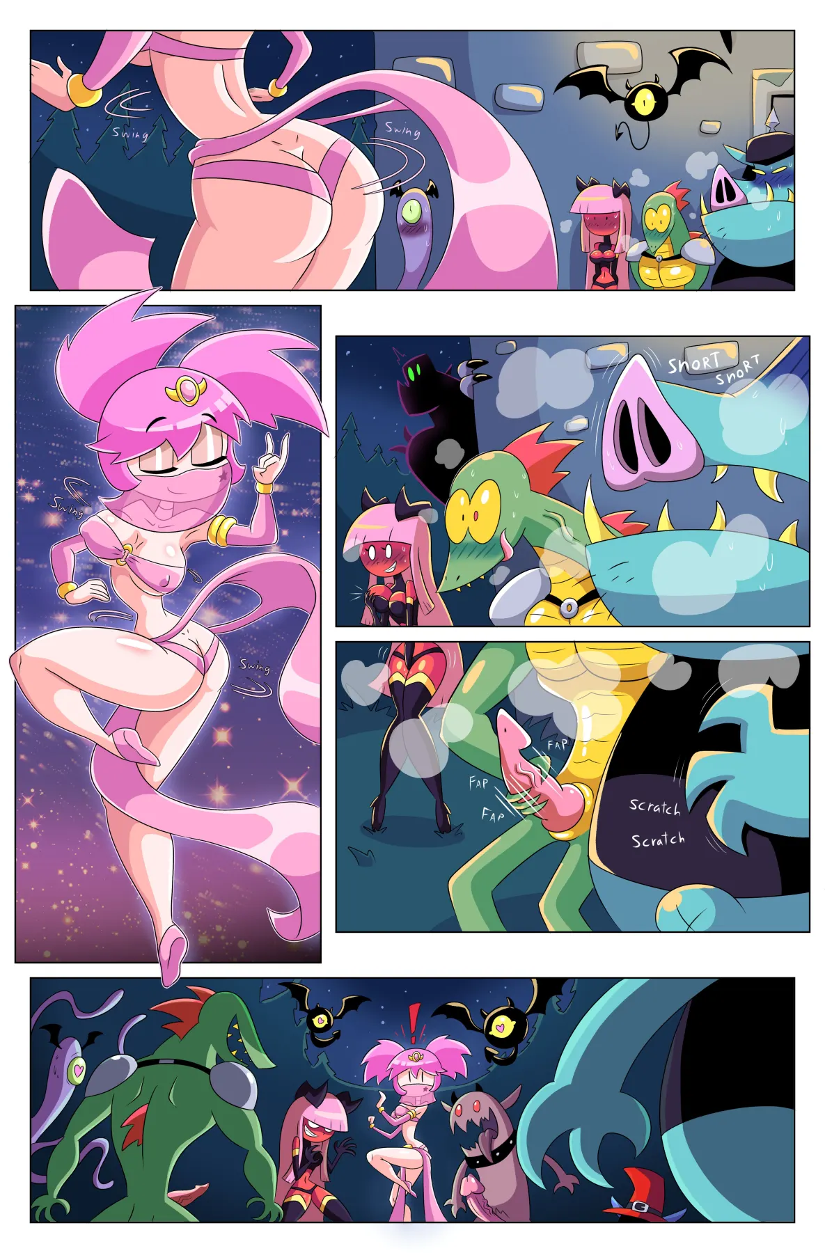 Booby Quest (Chapter 04) — page 20