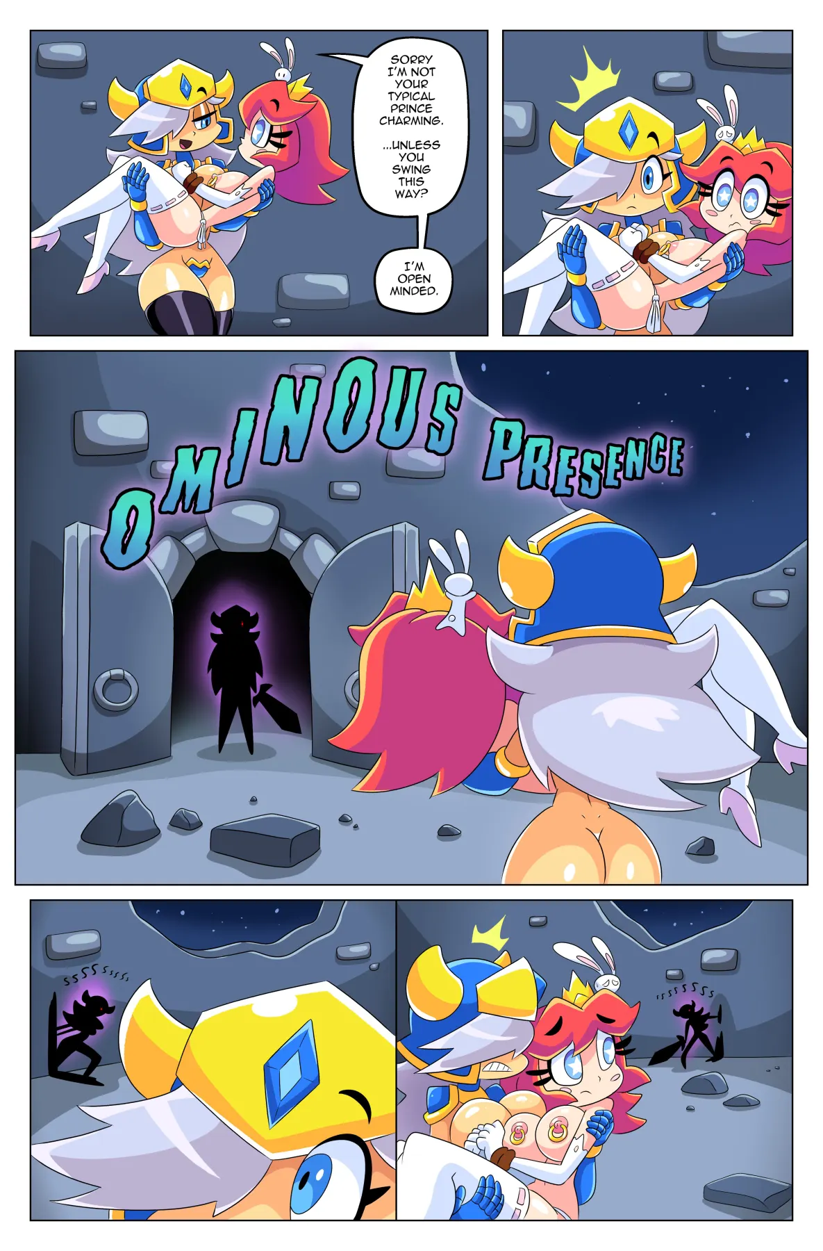 Booby Quest (Chapter 04) — page 31