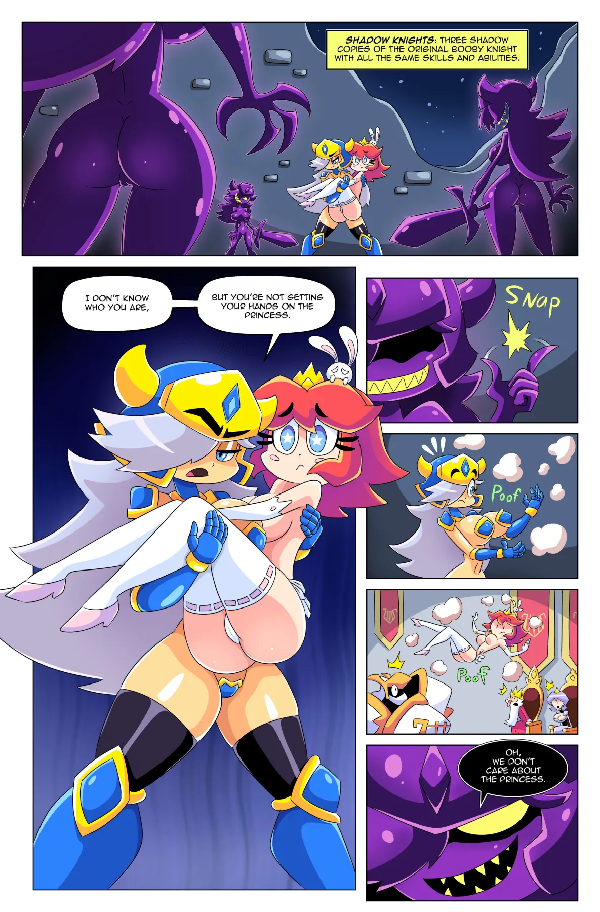 Booby Quest (Chapter 04) — page 32