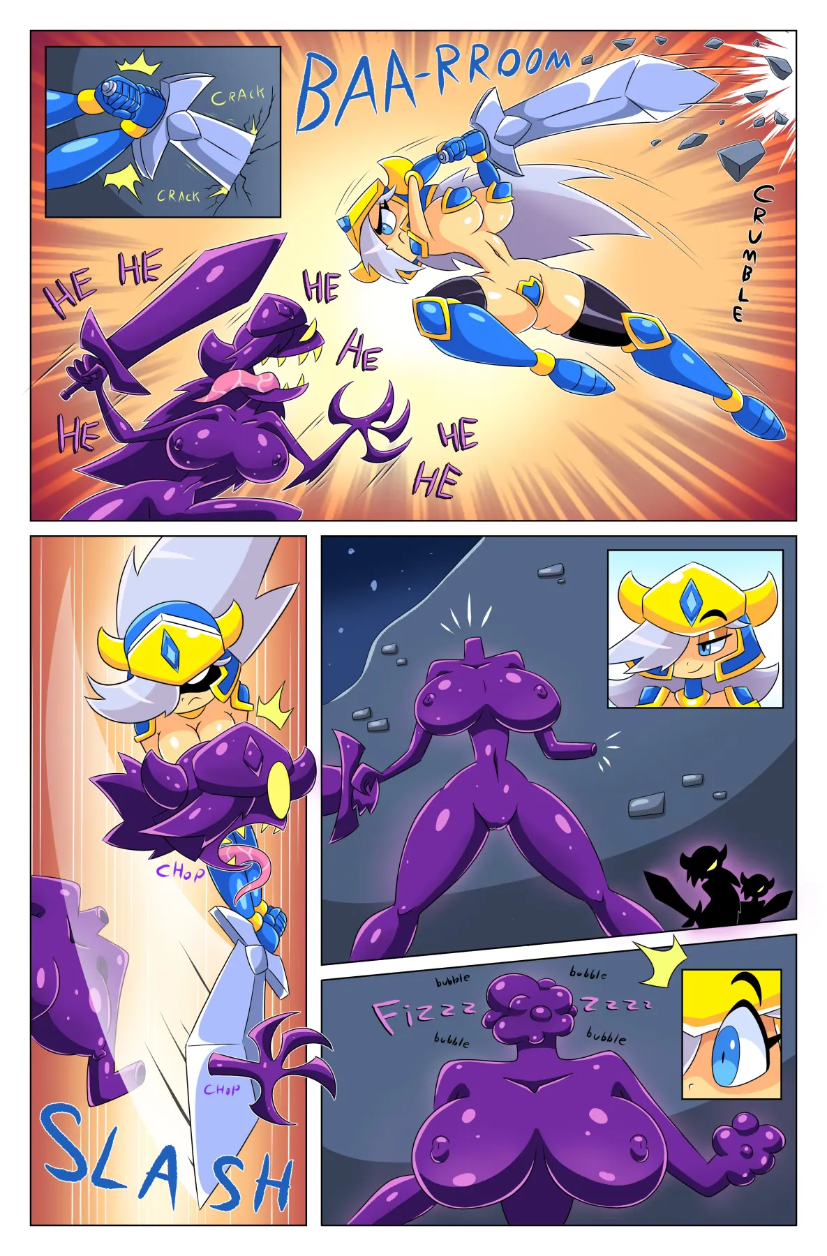 Booby Quest (Chapter 04) — page 34