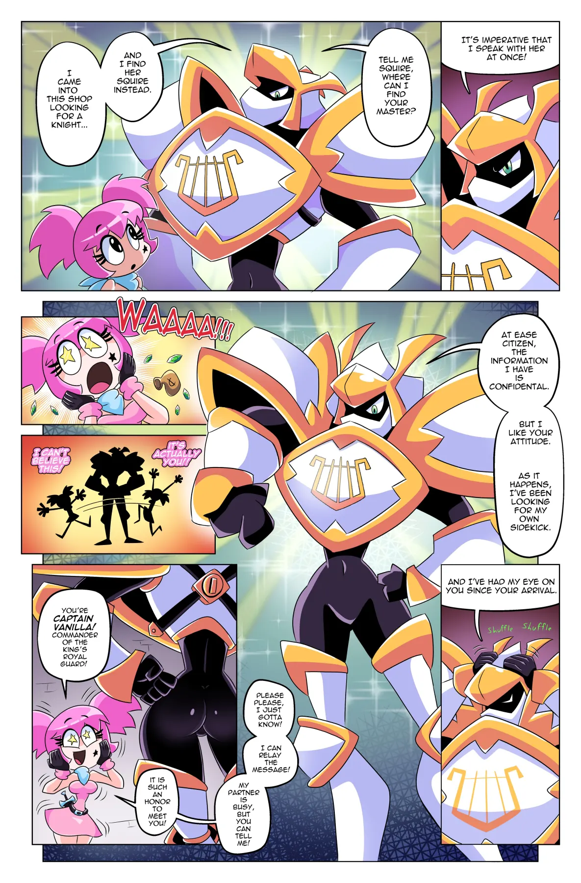 Booby Quest (Chapter 04) — page 5