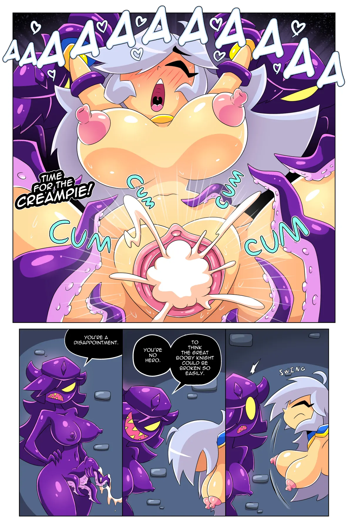 Booby Quest (Chapter 04) — page 42