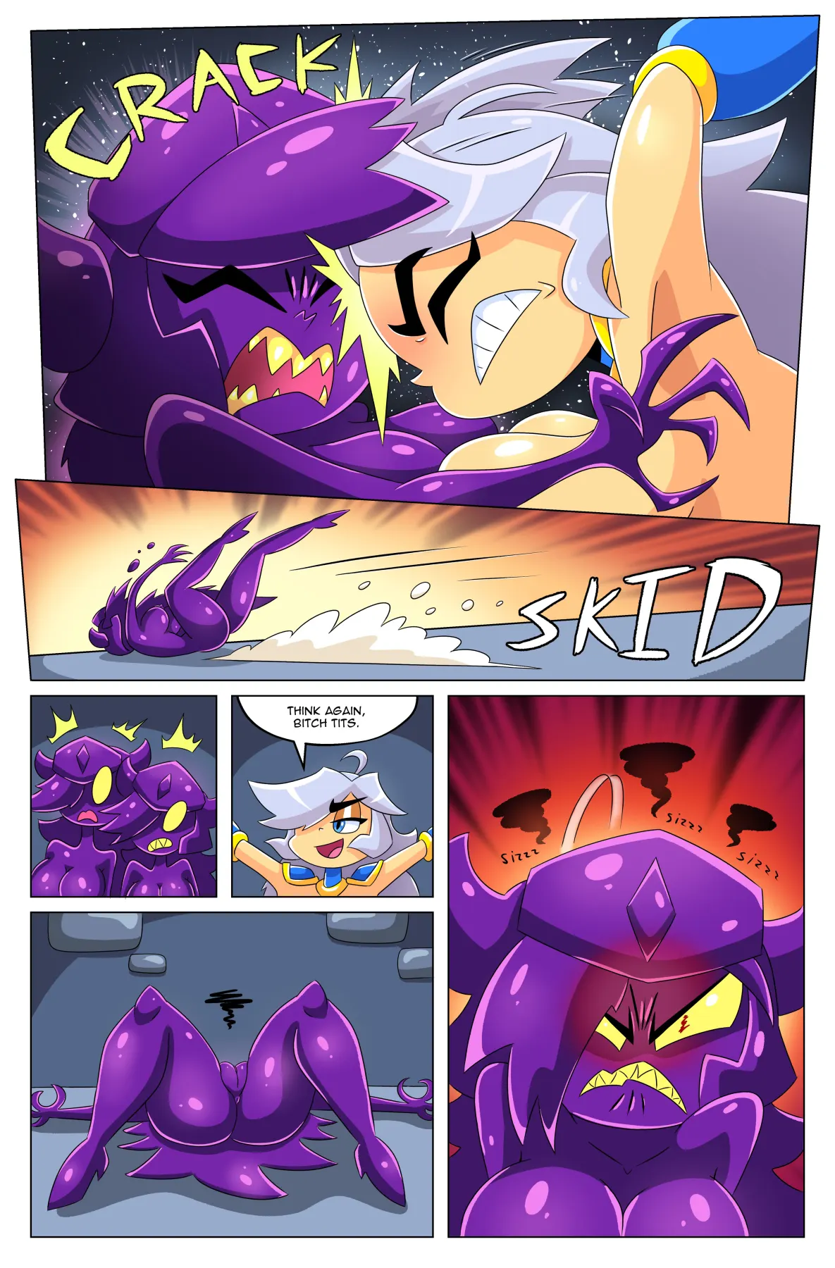 Booby Quest (Chapter 04) — page 43