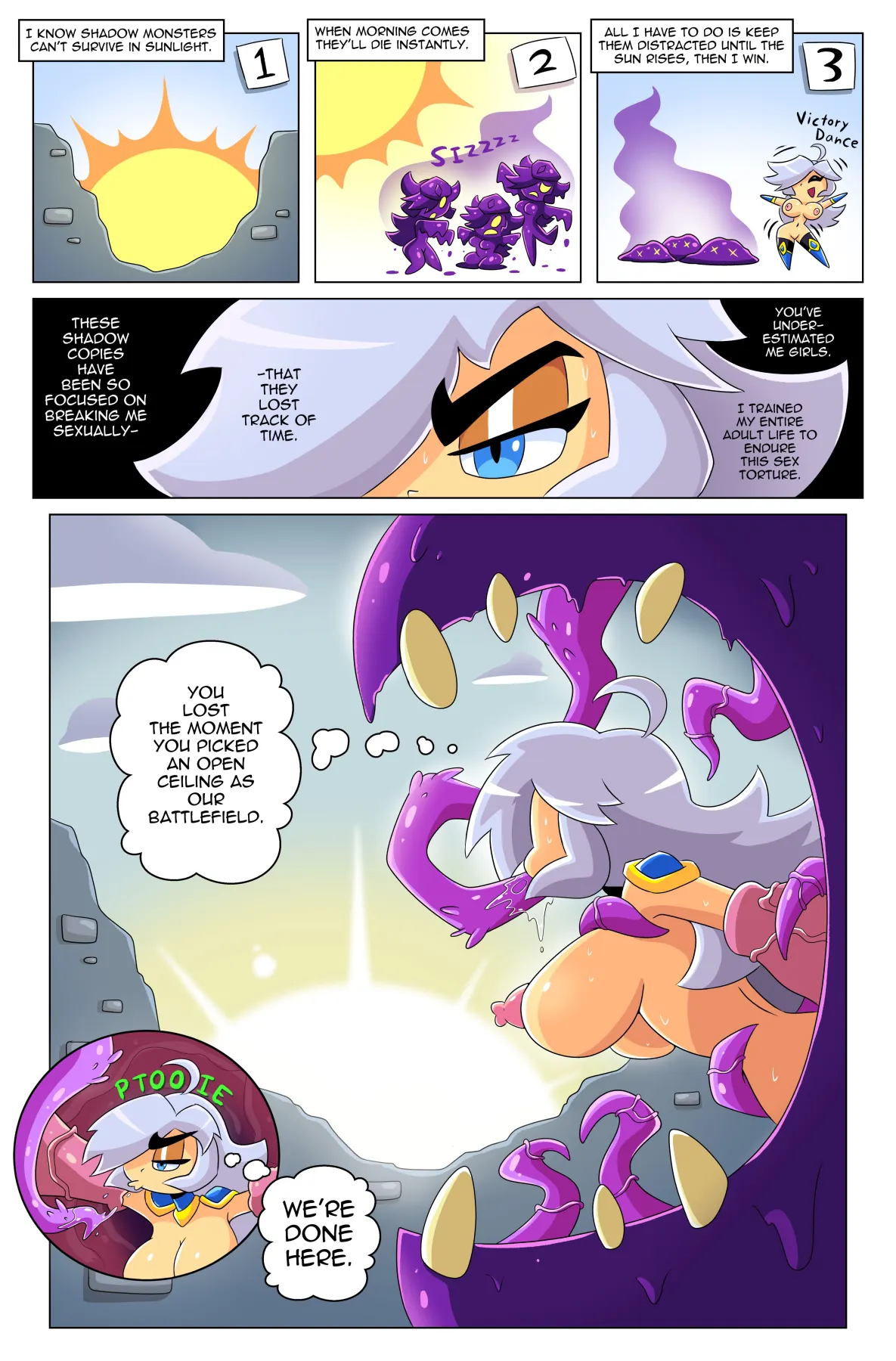 Booby Quest (Chapter 04) — page 49