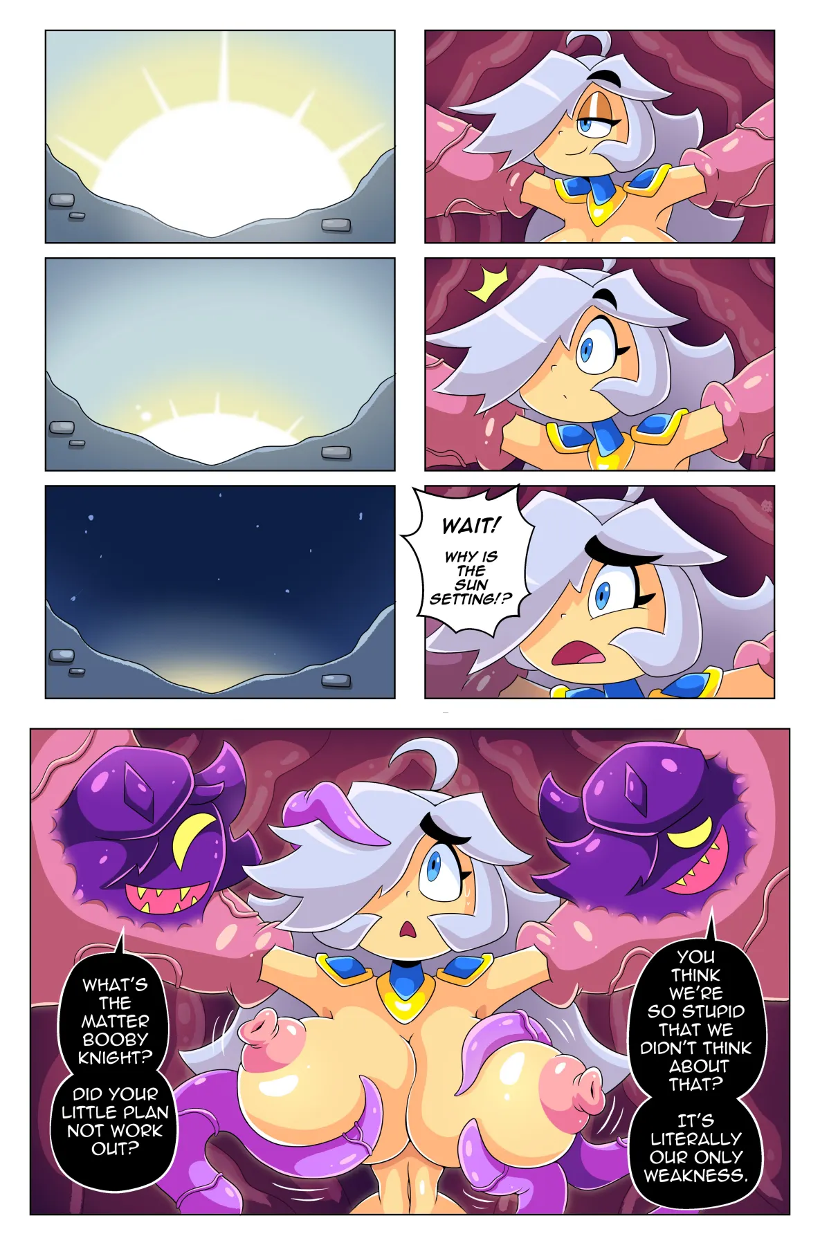 Booby Quest (Chapter 04) — page 50