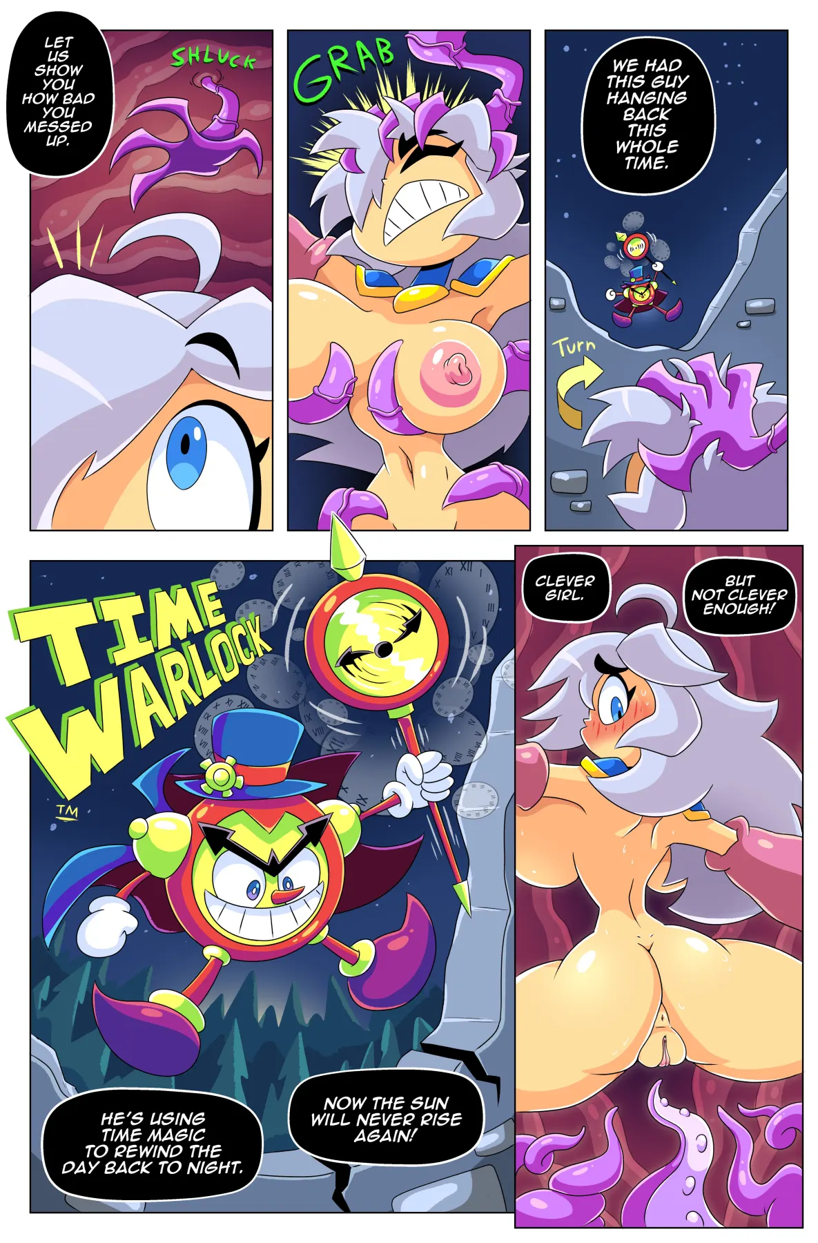 Booby Quest (Chapter 04) — page 51