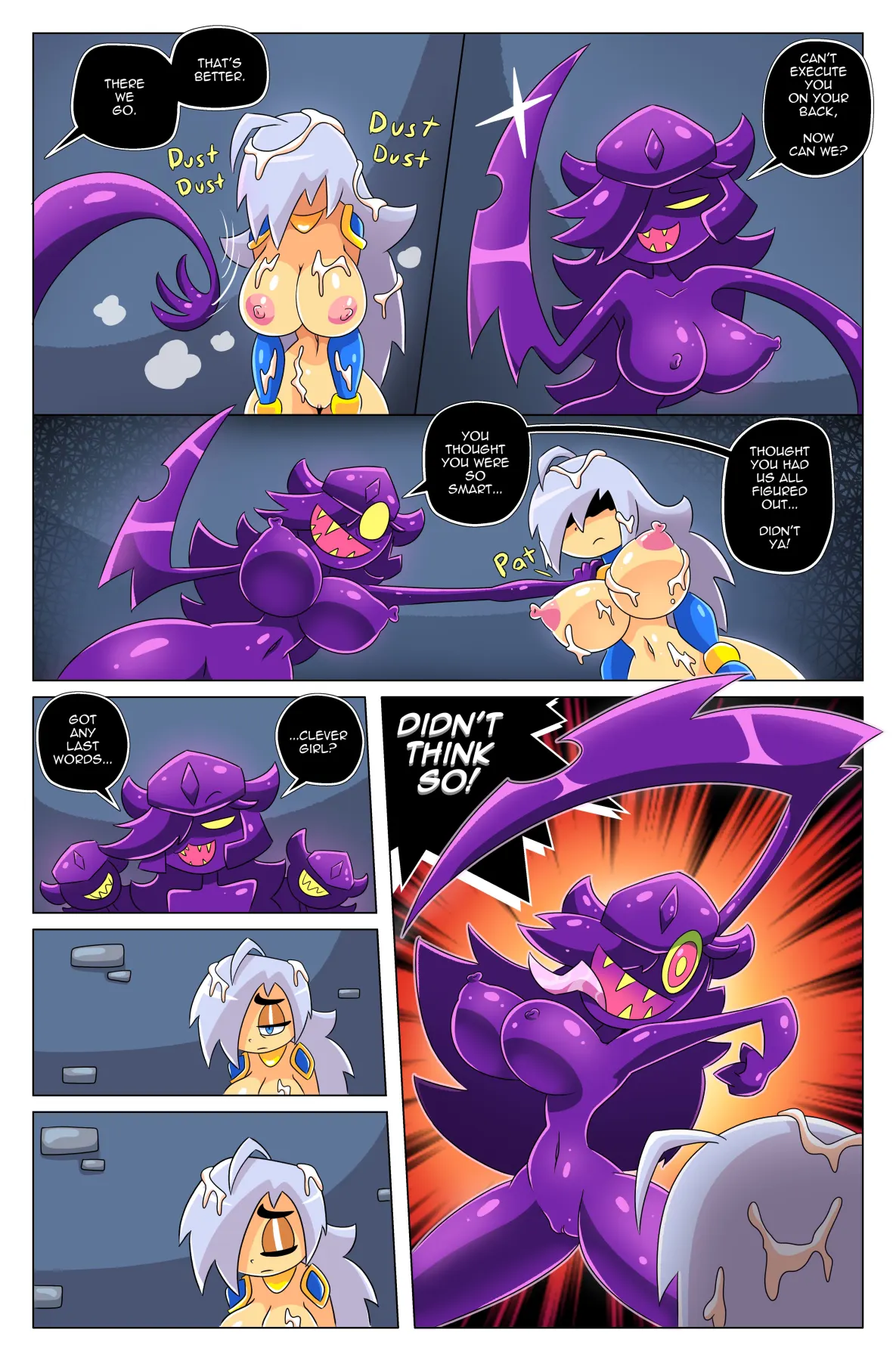 Booby Quest (Chapter 04) — page 57