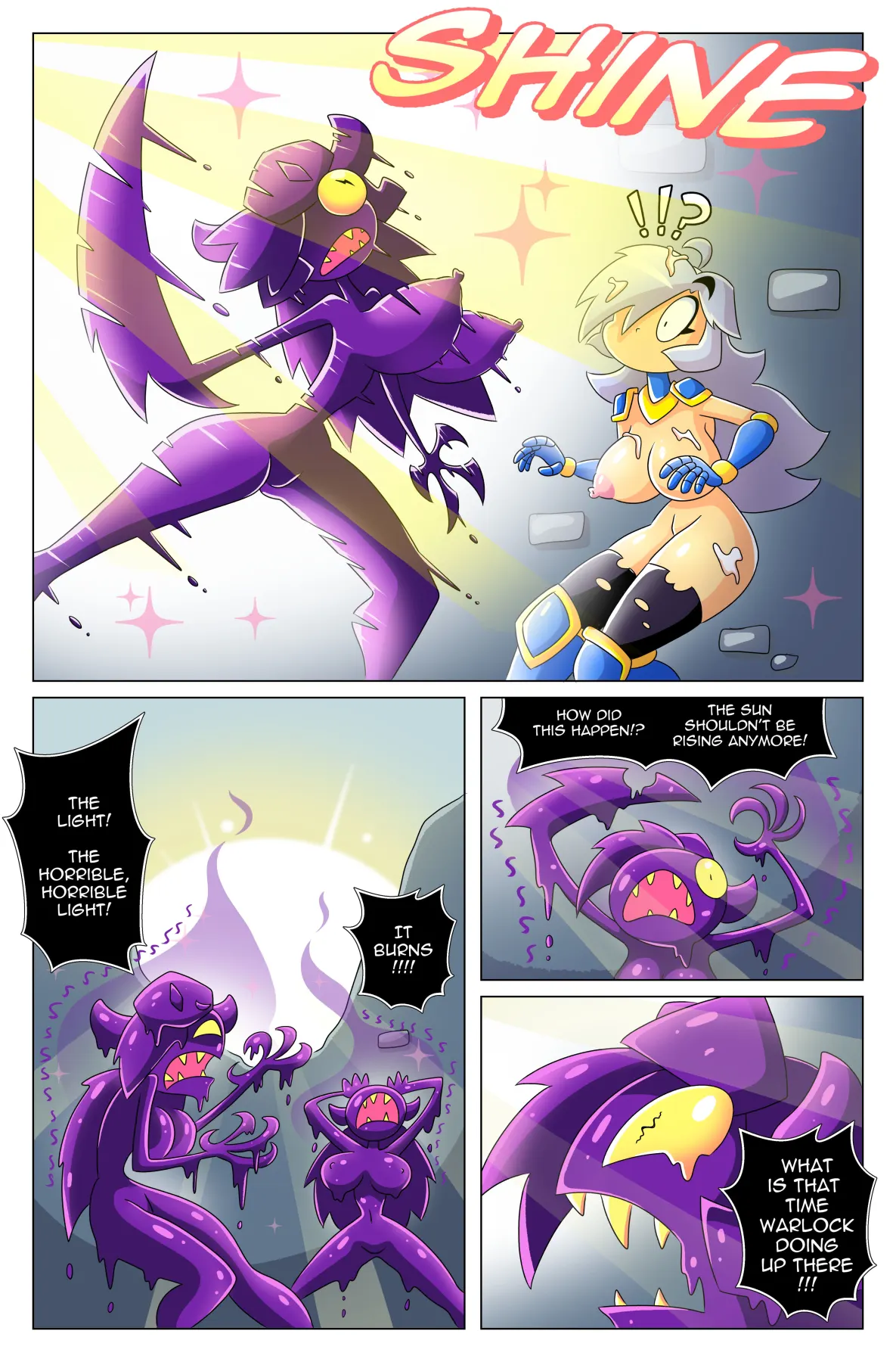 Booby Quest (Chapter 04) — page 58