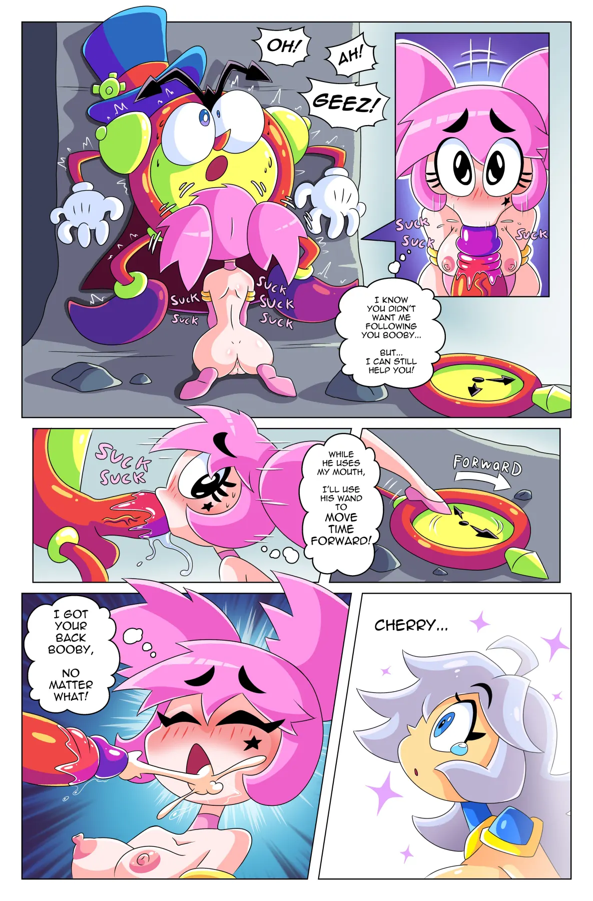 Booby Quest (Chapter 04) — page 59