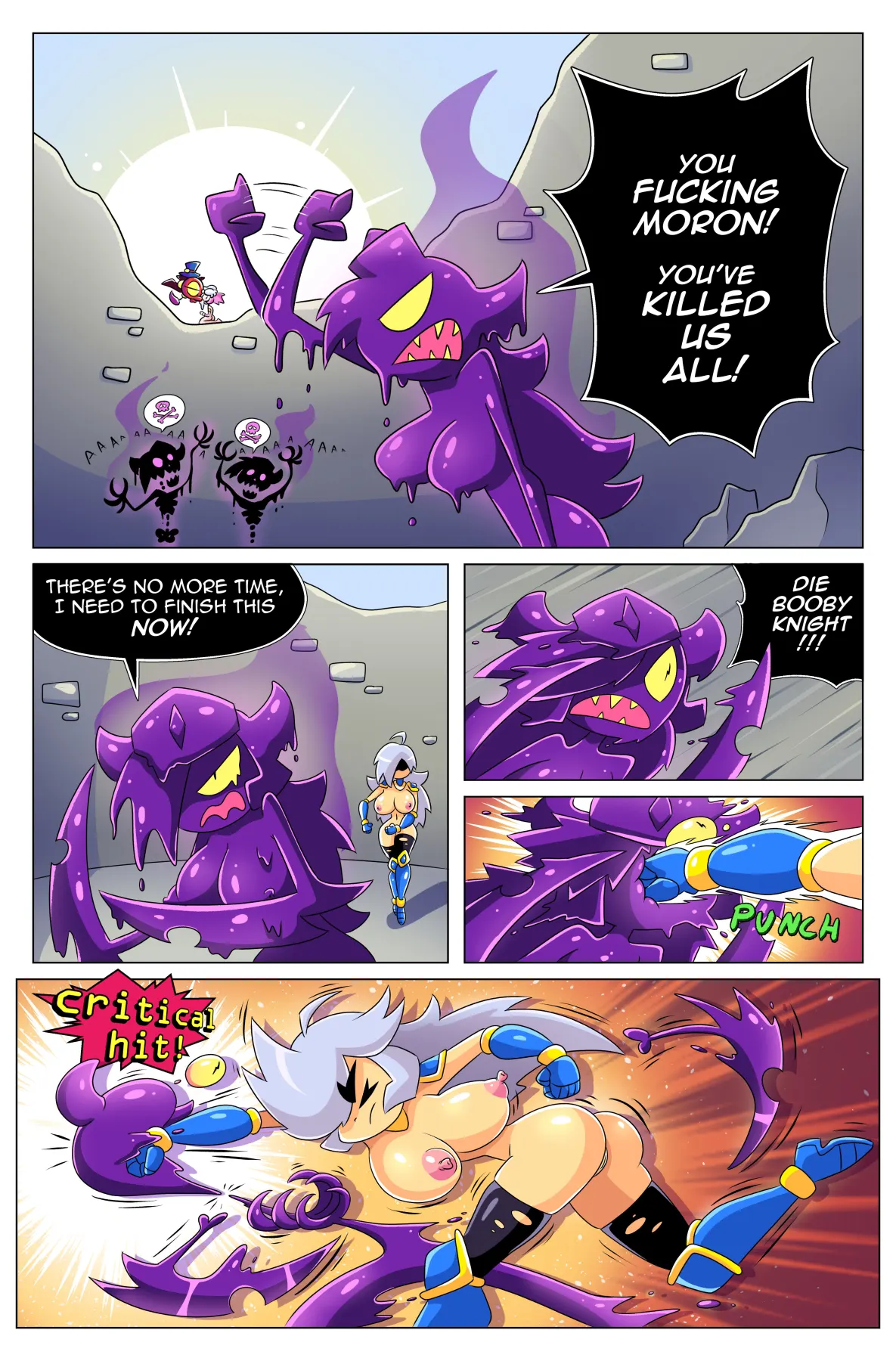 Booby Quest (Chapter 04) — page 60