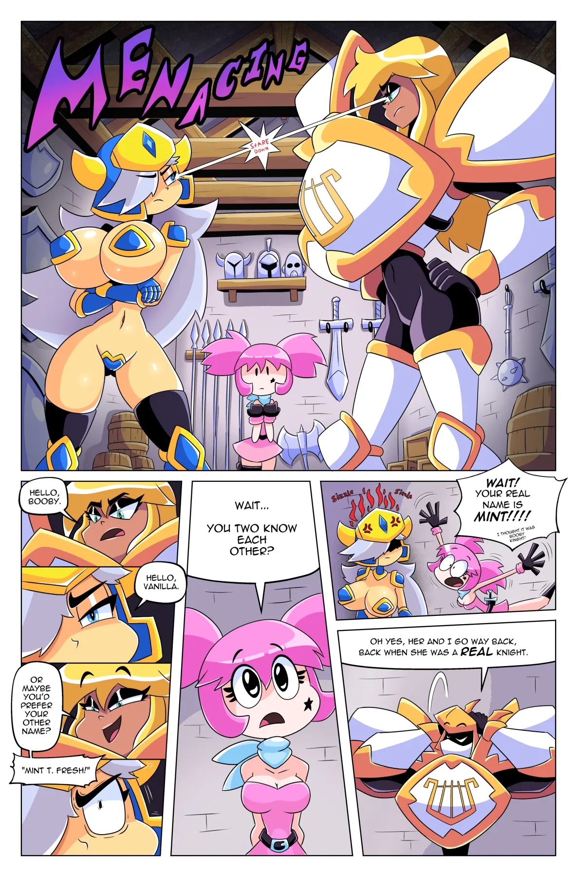 Booby Quest (Chapter 04) — page 7