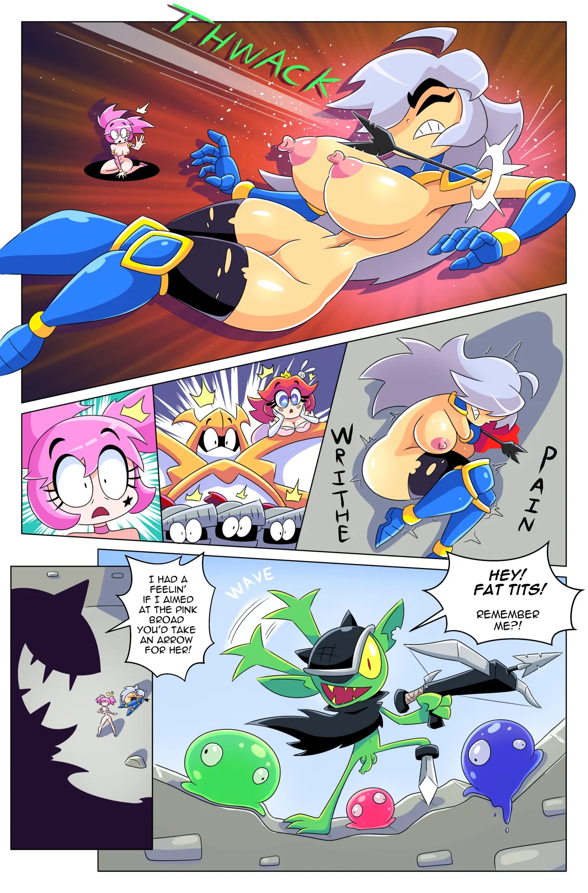 Booby Quest (Chapter 04) — page 64