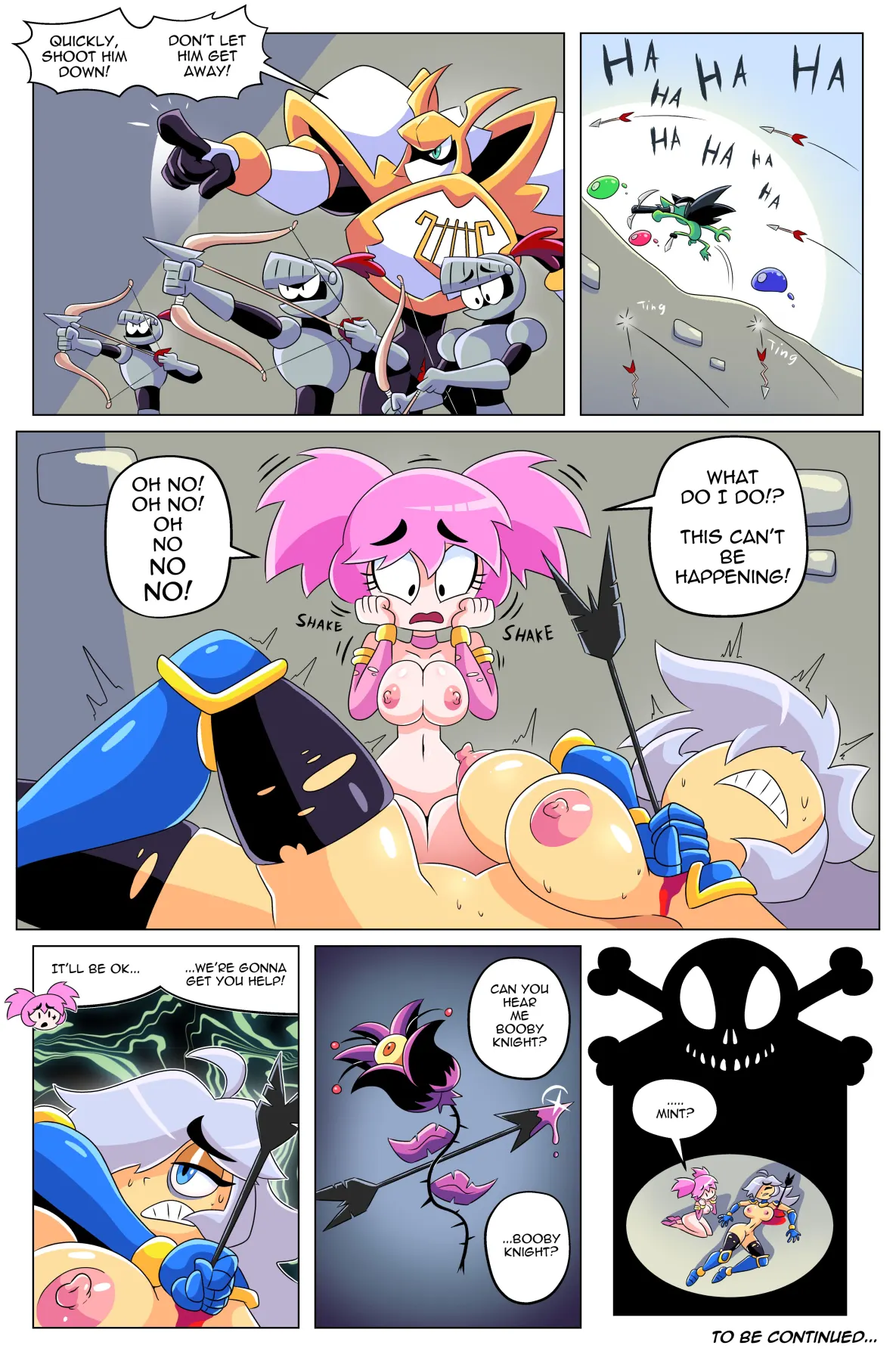 Booby Quest (Chapter 04) — page 65