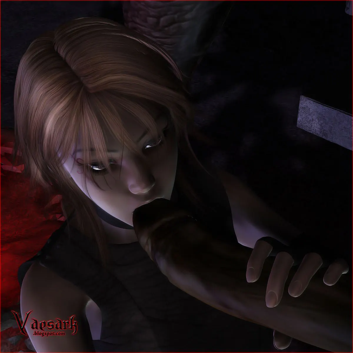 CG  (Chapter 08 - The Black Guardian) — page 15