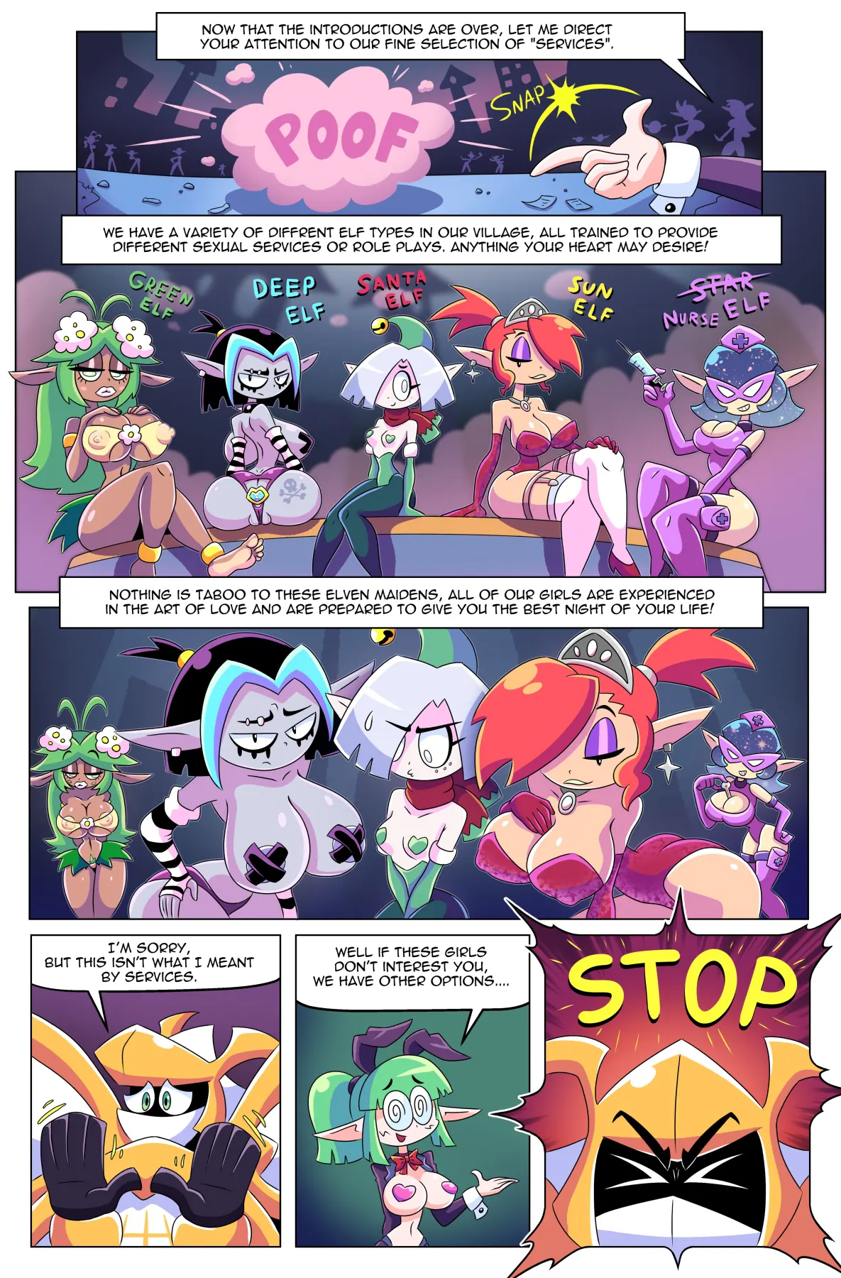 Booby Quest  (Chapter 05) — page 14