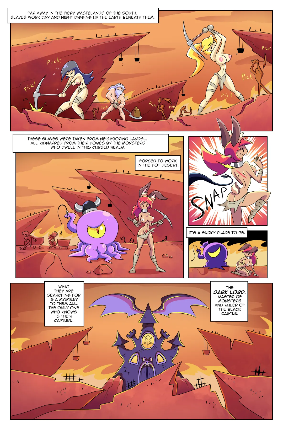 Booby Quest  (Chapter 05) — page 17