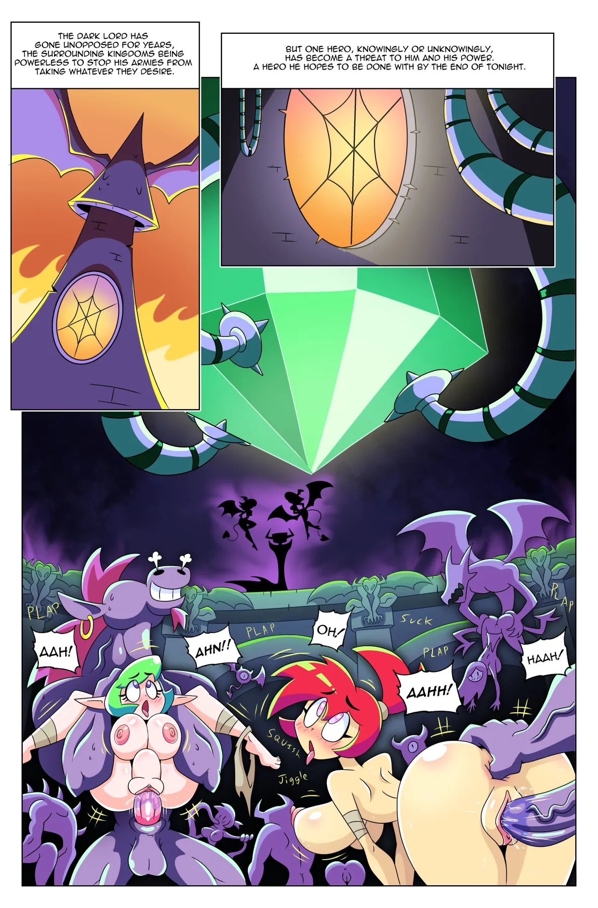 Booby Quest  (Chapter 05) — page 18
