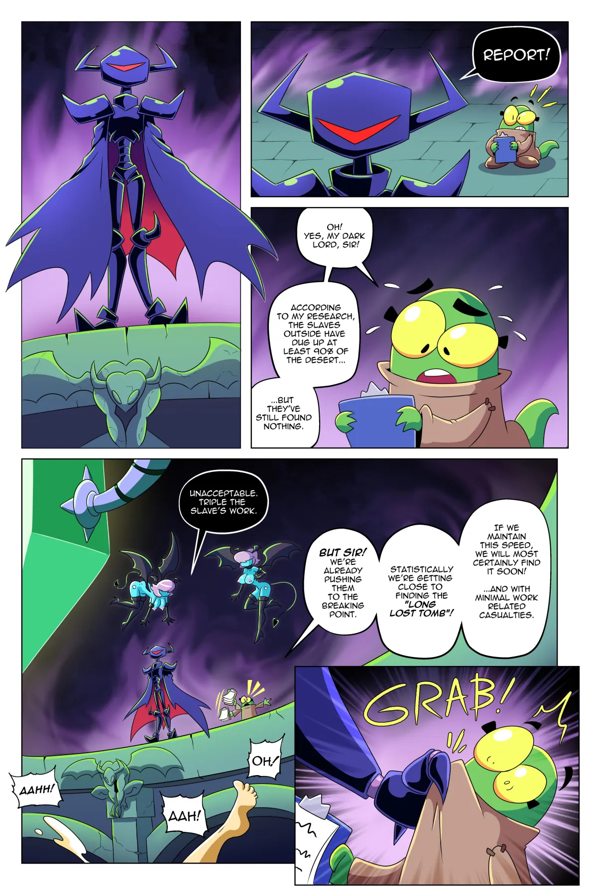 Booby Quest  (Chapter 05) — page 21