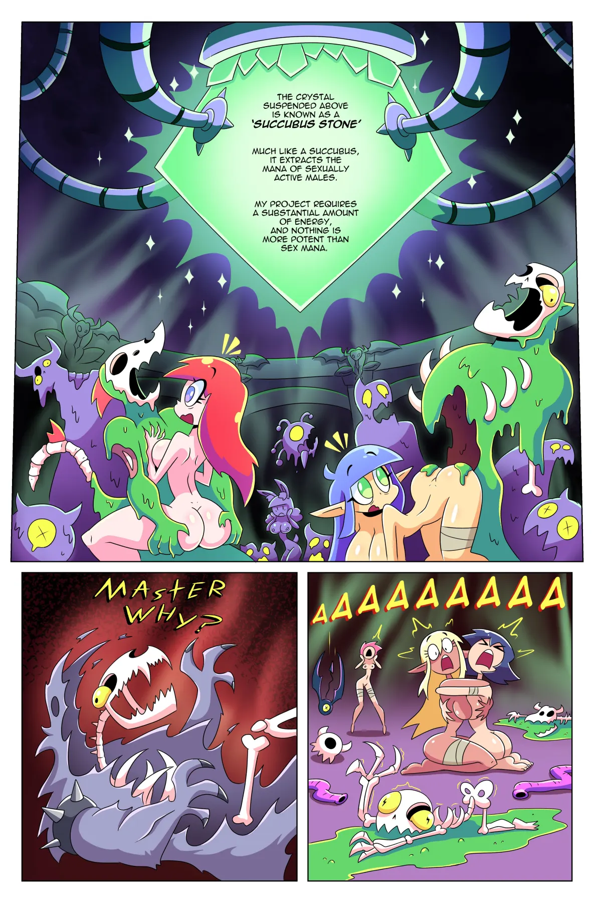 Booby Quest  (Chapter 05) — page 24
