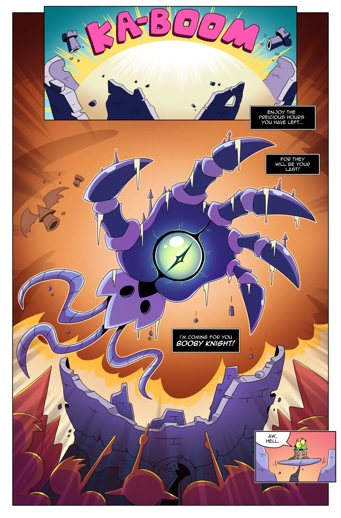 Booby Quest  (Chapter 05) — page 26