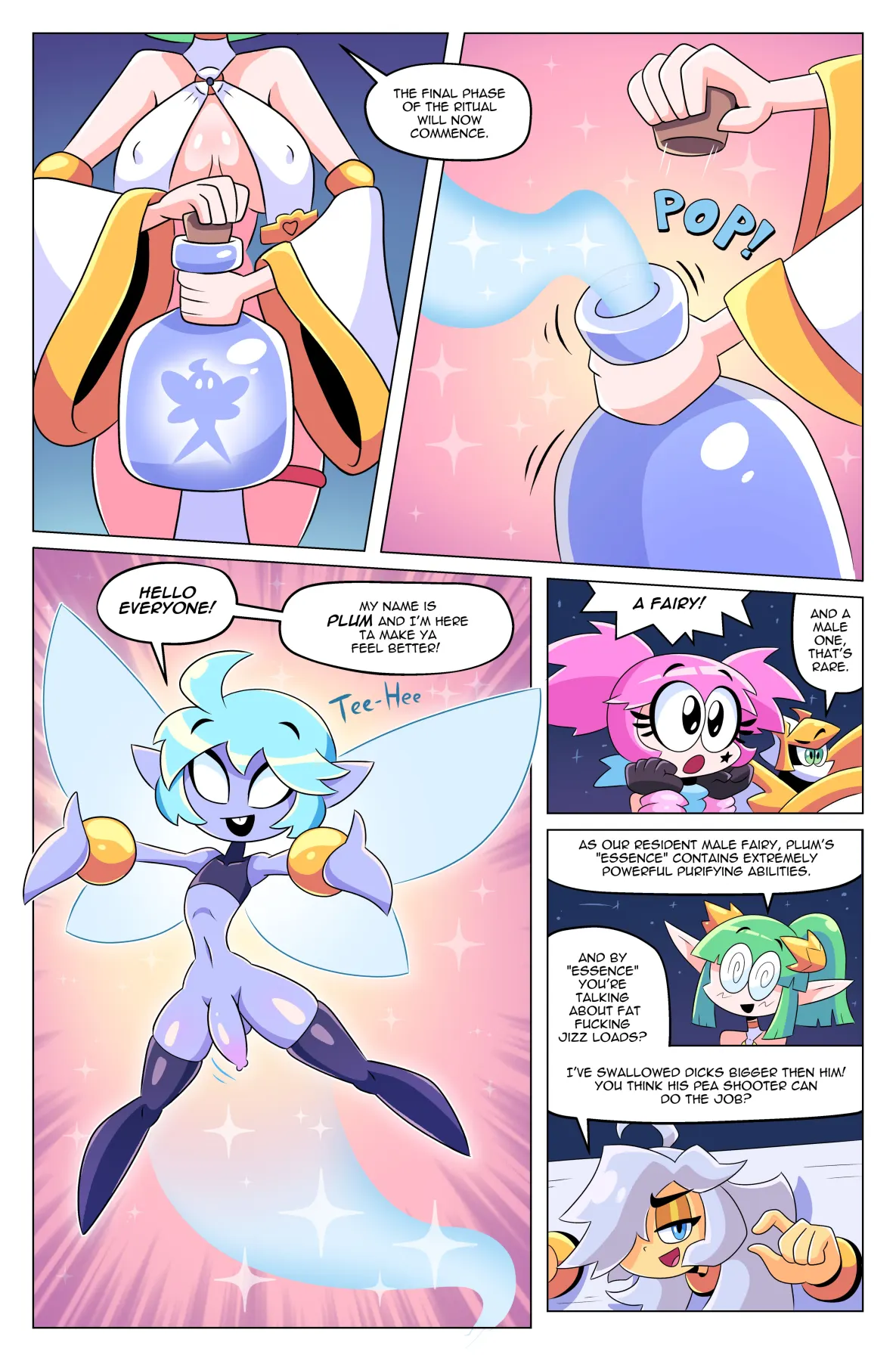 Booby Quest  (Chapter 05) — page 40