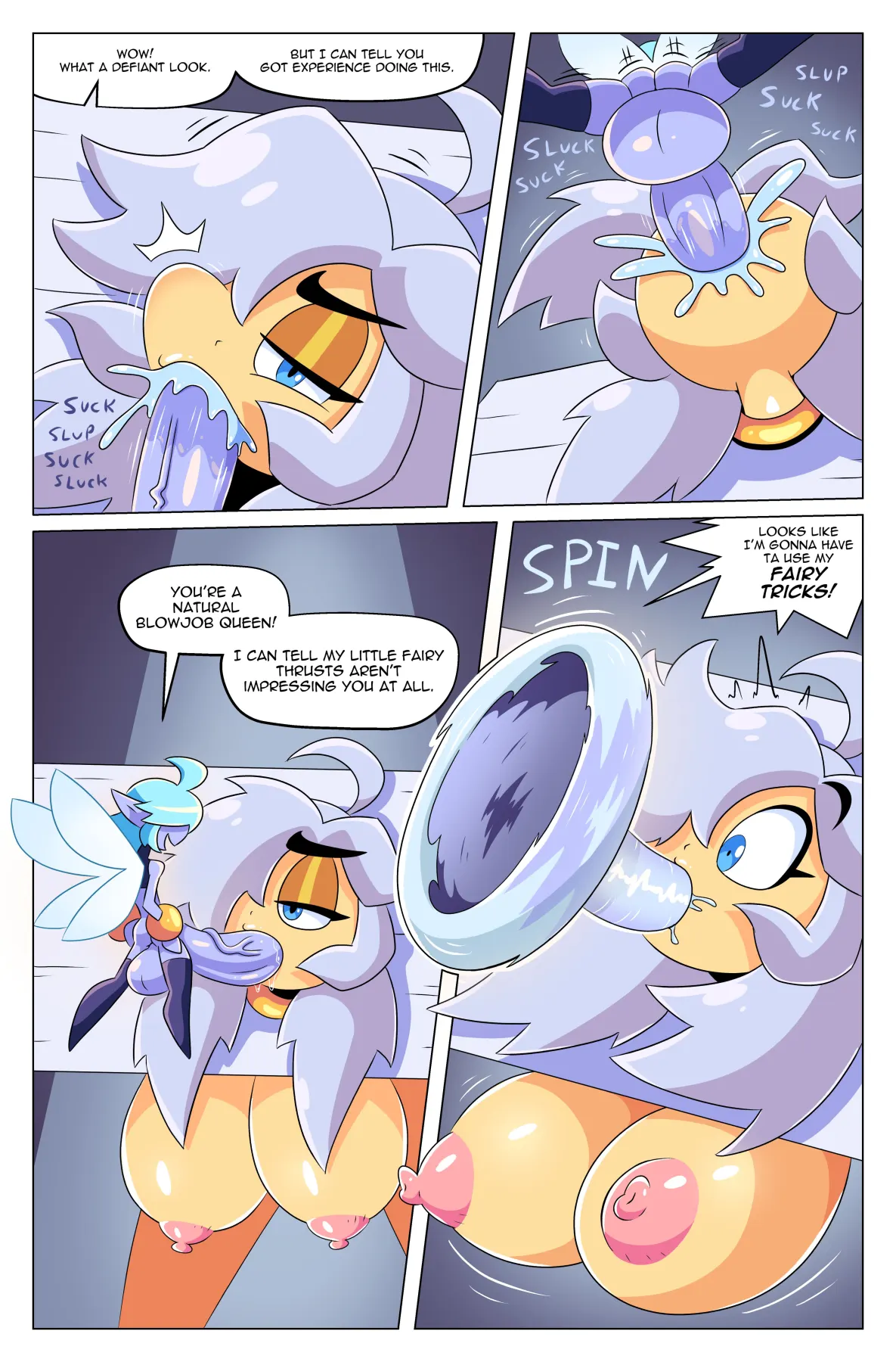 Booby Quest  (Chapter 05) — page 42