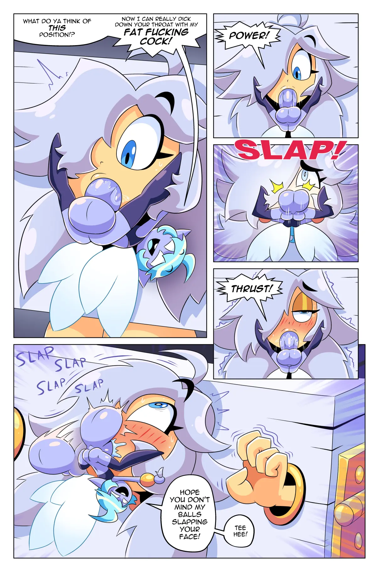 Booby Quest  (Chapter 05) — page 43
