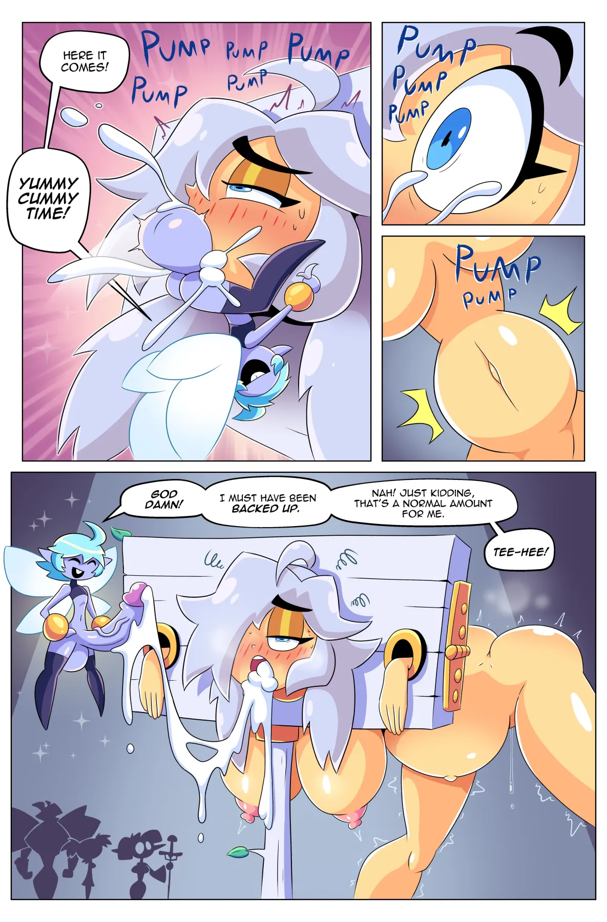 Booby Quest  (Chapter 05) — page 44