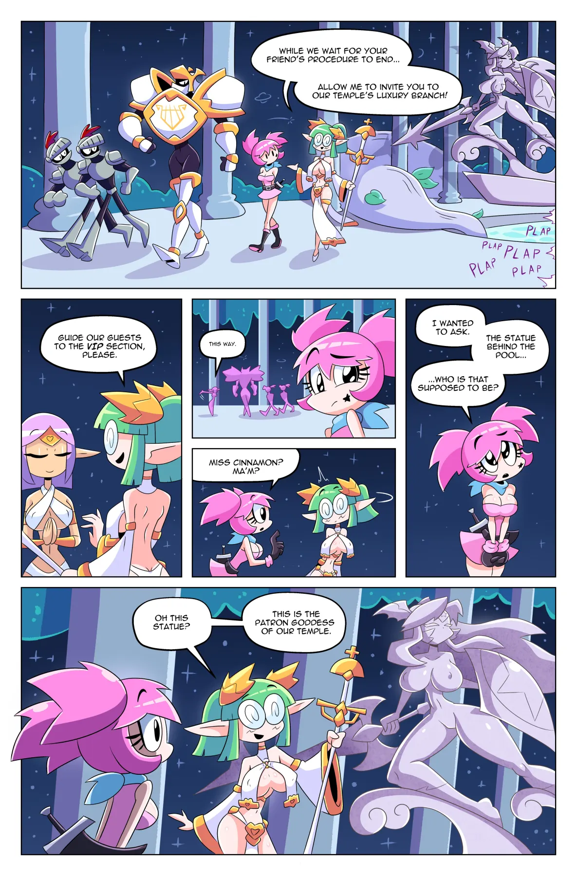 Booby Quest  (Chapter 05) — page 46