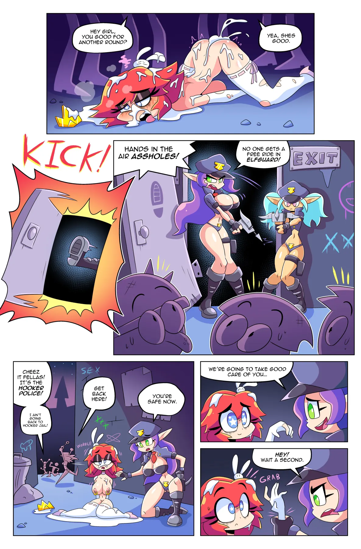 Booby Quest  (Chapter 05) — page 51