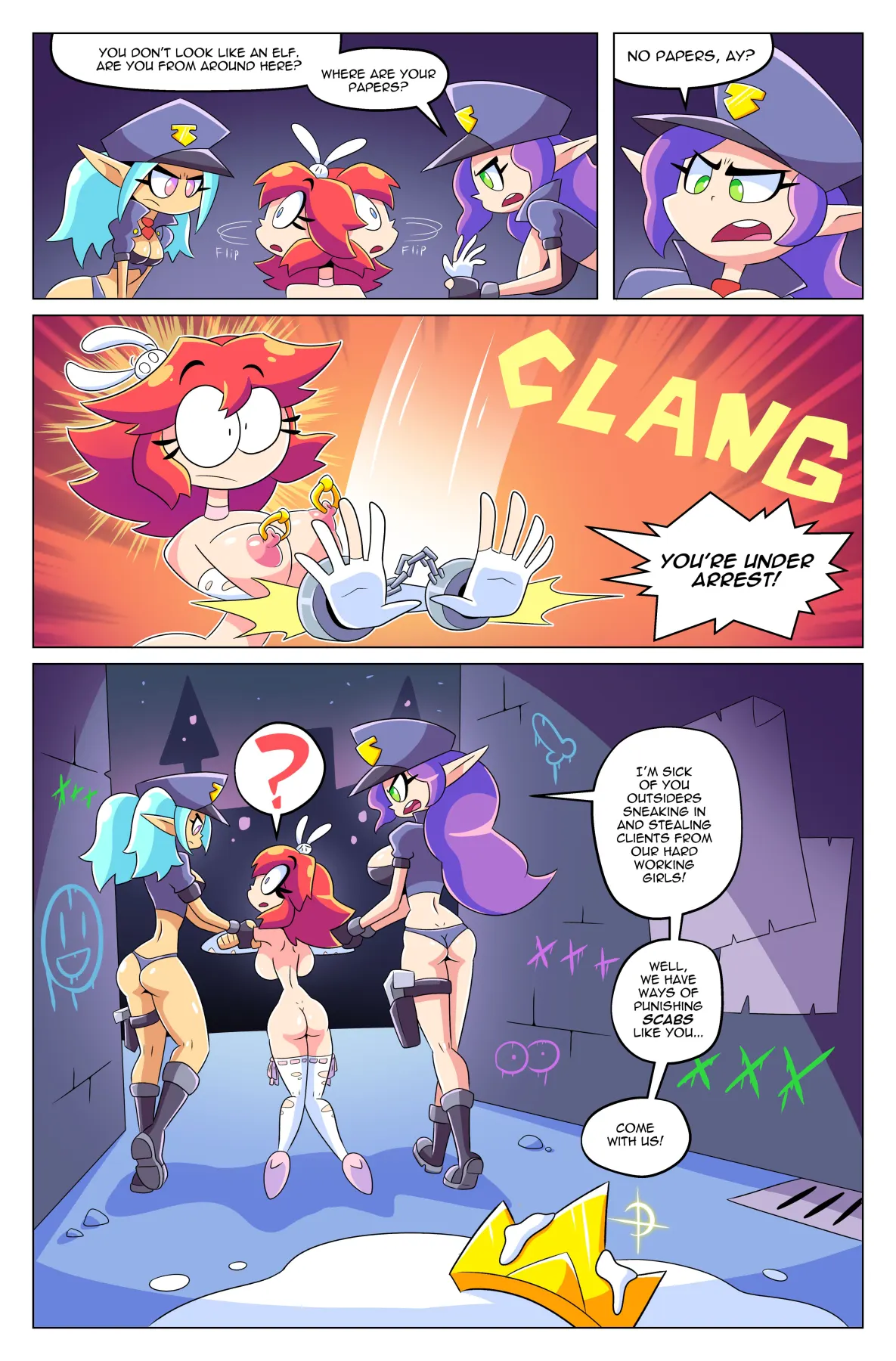 Booby Quest  (Chapter 05) — page 52