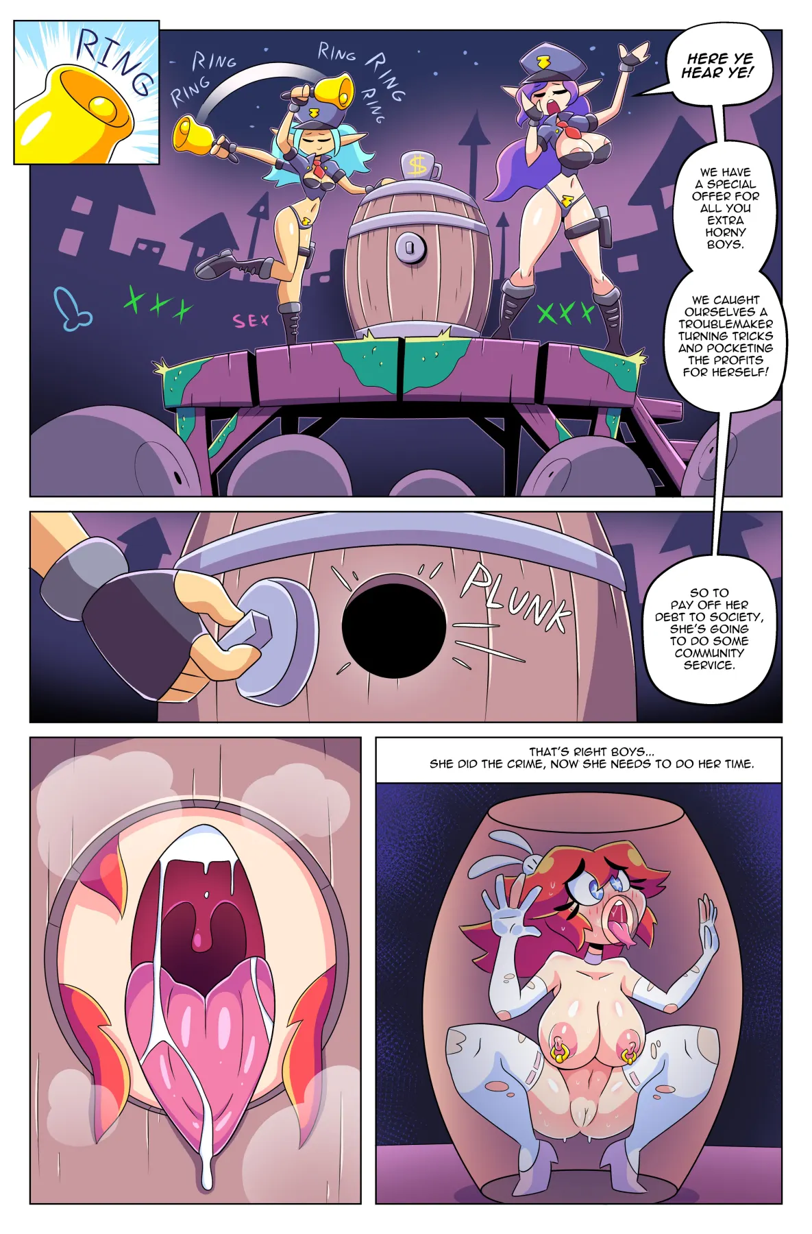 Booby Quest  (Chapter 05) — page 53