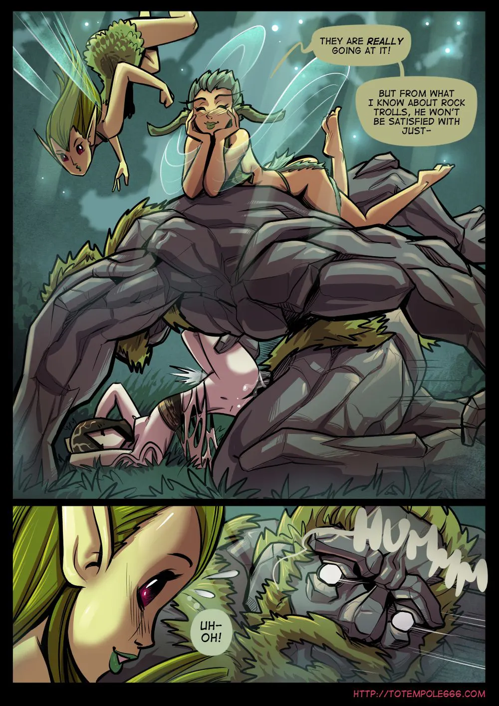 The Cummoner  (Chapter 023) — page 16