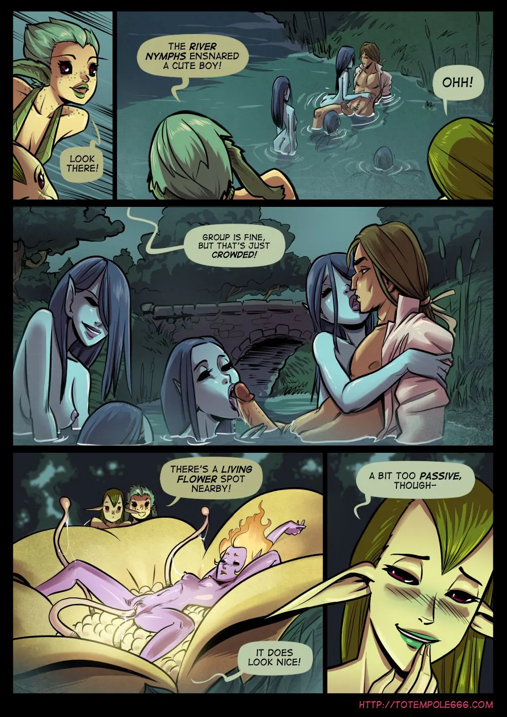 The Cummoner  (Chapter 023) — page 4