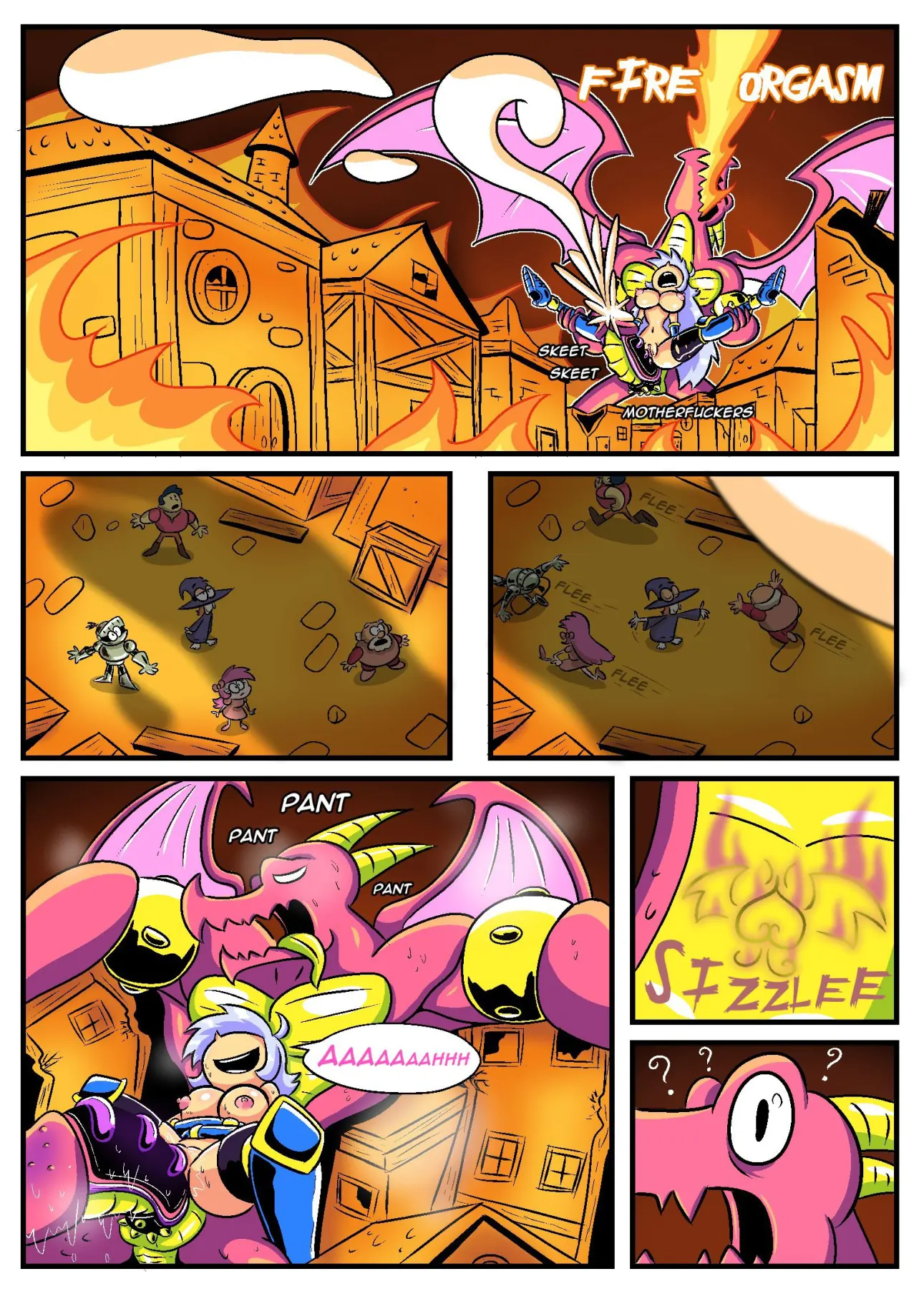 Booby Quest  (Chapter 02) — page 14