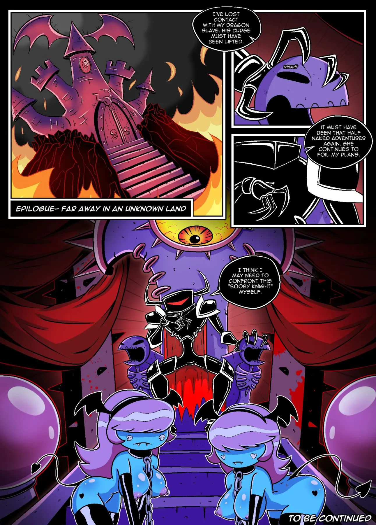 Booby Quest  (Chapter 02) — page 16
