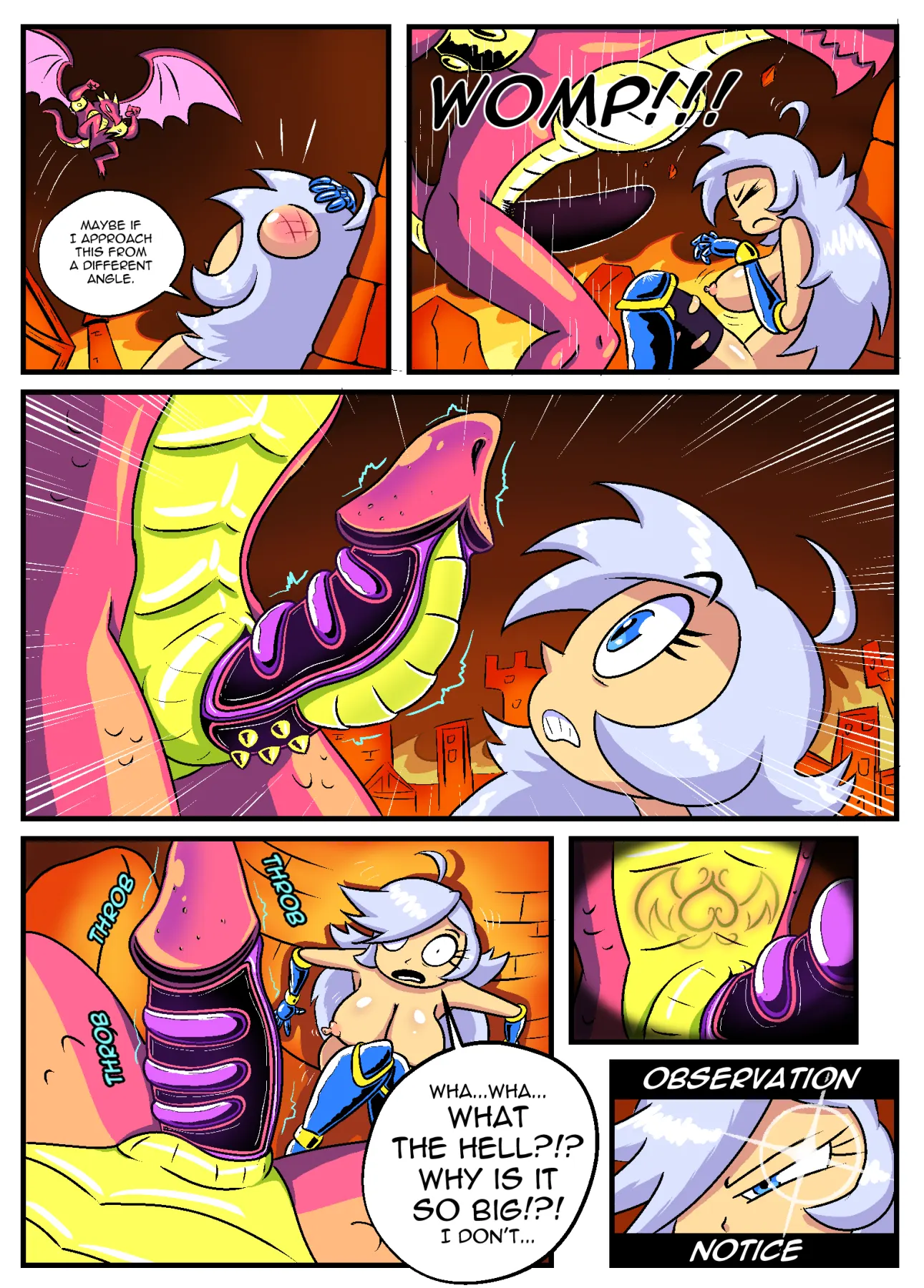 Booby Quest  (Chapter 02) — page 7